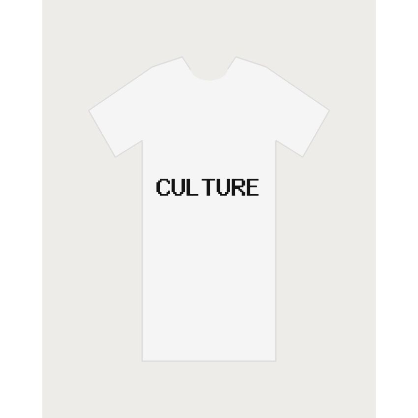 Play Doodle Graphic Tee - White
