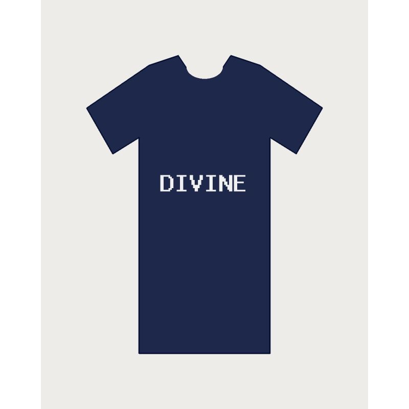 Wanderer Explorer Tee - Navy
