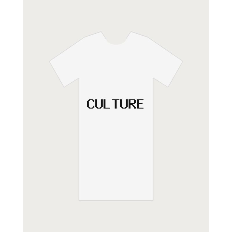 Minimalist Pocket Tee - White