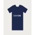Wanderer Explorer Tee - Navy