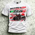 1N23456 Biker Graphic T-Shirt - When Life Brings You Down